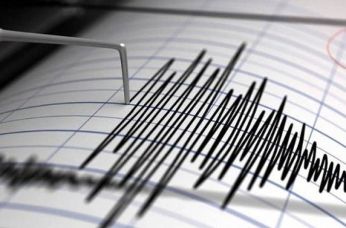 Azərbaycanda zəlzələ olub