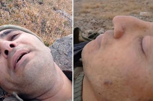 Vətən müharibəsi zamanı təsirli görüntüləri yayılan əsgərlər sağdır? - VİDEO