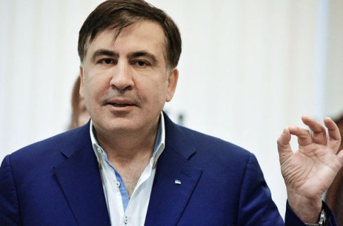 Саакашвили призвал сторонников собраться в Тбилиси