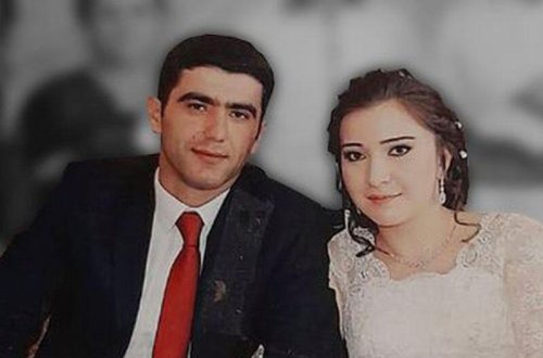 Bakıda şöbədə arvadını öldürən polisin görüntüləri - FOTOlar