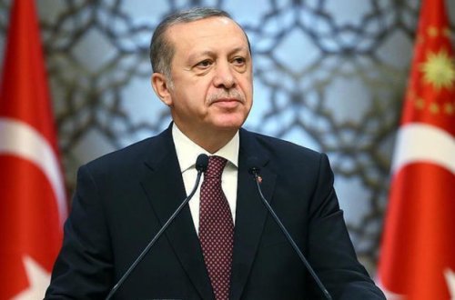 Ərdoğan: “Yaxın həftələrdə Azərbaycana səfər edəcəm”