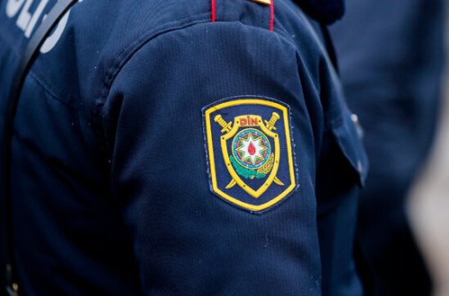 Azərbaycanda yeni polis rəisi məhkəməyə verildi