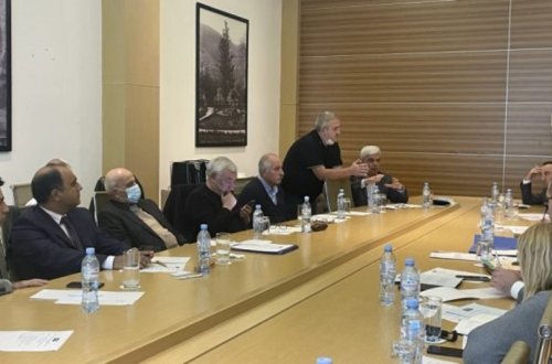 Aİ-nin dəstəyi ilə Azərbaycanla Ermənistan arasında etimadın qurulması üçün qruplar yaradılıb