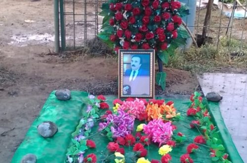 Səyyad Əlizadə dəfn olunub