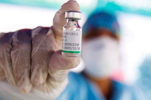 Gürcüstan əlavə milyon doza “Sinopharm” əldə edib