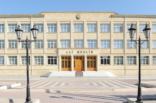 Naxçıvan Ali Məclisi Aparatına yeni şöbə müdiri təyin edilib