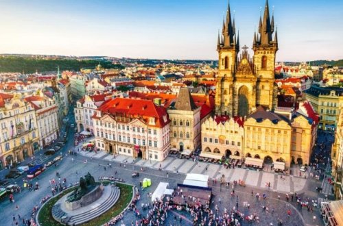 Azərbaycanda 20-dən çox Çexiya kapitallı şirkət fəaliyyət göstərir