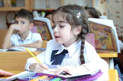 Azərbaycanda məktəb yaşının aşağı endirilməsi təklif edilir