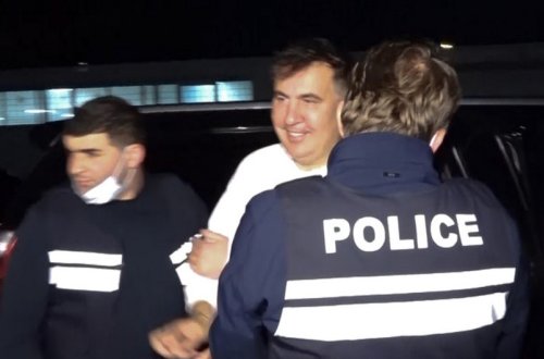 Gürcüstanın Baş Prokurorluğu: Saakaşvilini 6 illik həbs gözləyir