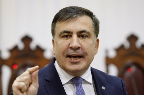 Saakaşvili həbsxanada aclıq elan edib