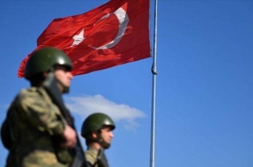 Türkiyənin Yunanıstan, Suriya ilə sərhədlərində bir neçə terrorçu saxlanılıb