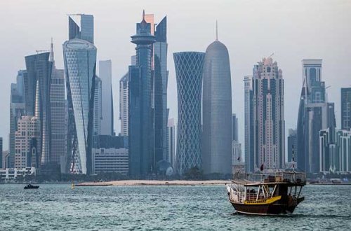 Qətər tarixində ilk