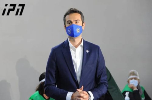 Gürcüstan parlamentinin sədri seçkidə təşviqat qaydasını pozmaqda ittiham edilir