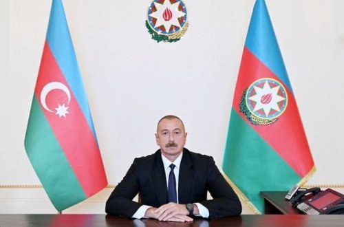 Azərbaycan Prezidenti Avropa İttifaqından gözləntilərini açıqlayıb