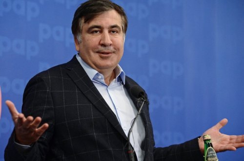 Saakaşvilinin Tbilisidə saxlanıldığı mənzilin sahibi tutulub