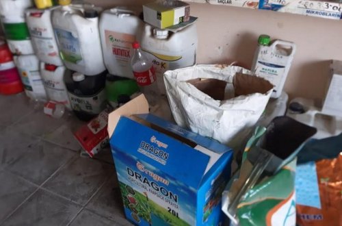 Bakıda istixanadan 8 min manatlıq bitki dərmanları oğurlanıb