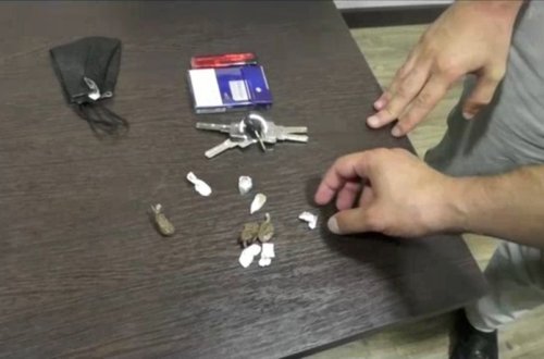 Abşeron polisi əməliyyat keçirib, saxlanılanlar var