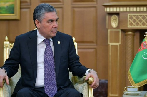 Türkmənistan Prezidenti Əfqanıstanda vəziyyətin sabitləşməsinin şərtlərini açıqlayıb