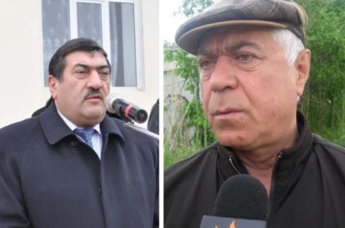 Azərbaycanda icra başçısı rayonun deputatının üzərinə silah çəkib? — SENSASİON İDDİA