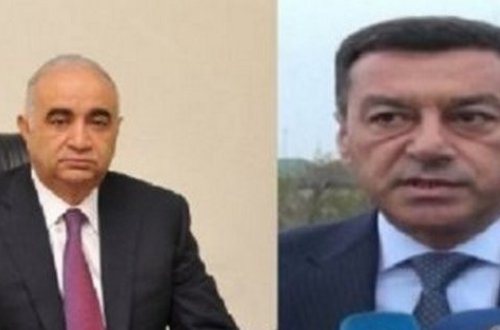 “Meliorasiya və Su Təsərrüfatı” ASC-də iki qohumun talanı - İDDİA