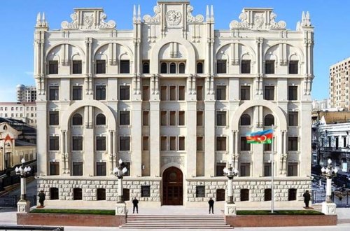 DİN-də yeni təyinat