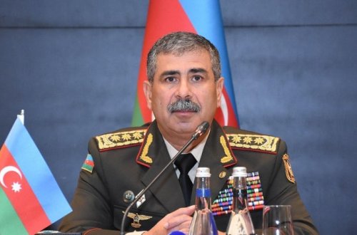 Zakir Həsənov Gürcüstana səfərə getdi