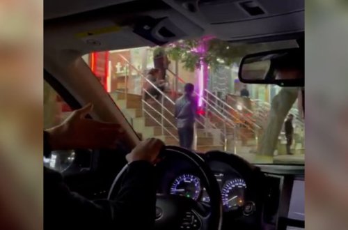 Bakıda azyaşlı qızlar əxlaqsızlığa cəlb olunur? - VİDEO