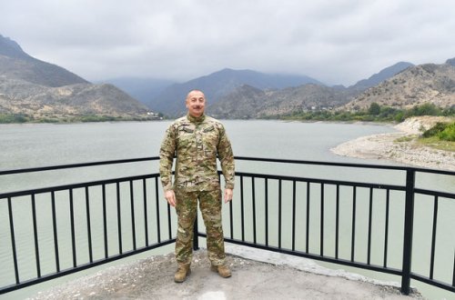 Prezident: “Ermənistanın keçmiş prezidenti Sarkisyan da fəraridir”