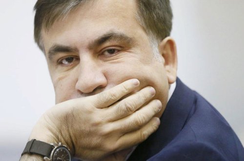 Грузия не намерена передавать Саакашвили Украине