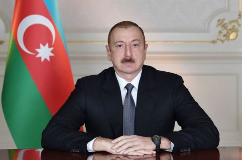 İlham Əliyev Səhiyyə Nazirliyinə 500 min manat ayırdı
