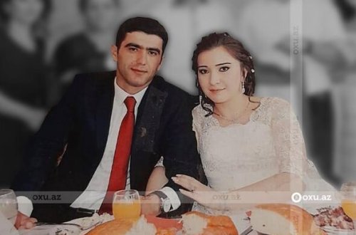 Əri tərəfindən polis şöbəsində öldürülən qadının səs yazısı yayıldı - AUDİO