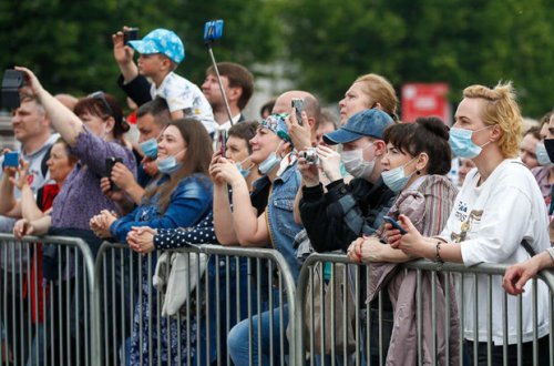 В России отменили массовые мероприятия из-за коронавируса