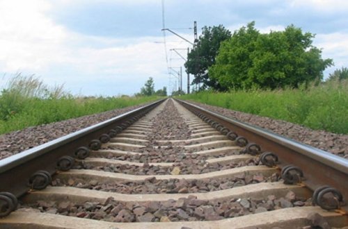 Dəmir yolundan relsləri oğurlayan dəstə ələ keçdi