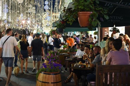 Rusiyada koronavirus səbəbindən kütləvi tədbirlər ləğv olunub