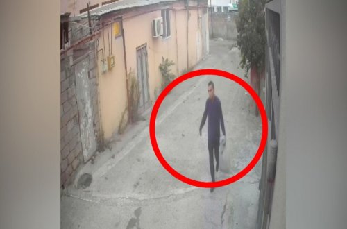 Bakıda 10-dan çox evdən və avtomobildən oğurluq edən şəxslər saxlanılıb -VIDEO