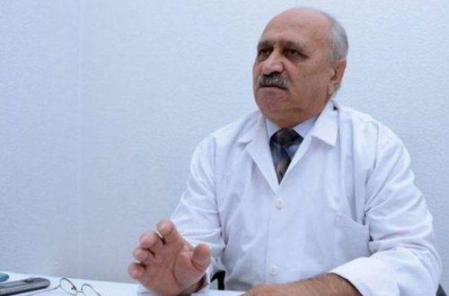 Azərbaycanda Əməkdar həkim koronavirusdan vəfat edib