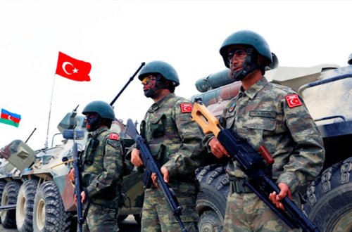 Türkiyə ordusu İraqın şimalında əməliyyat keçirib, 12 terrorçu məhv edilib