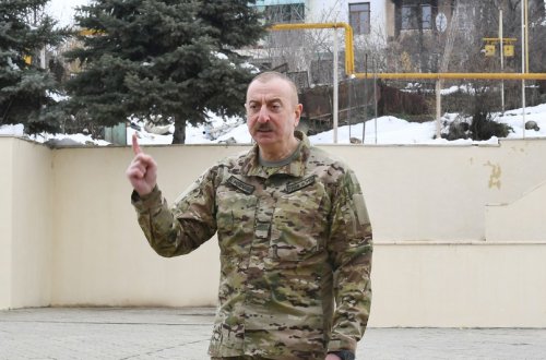 Dövlət başçısı: 