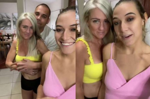 Qadından ərinə biabırçı “JEST”: 