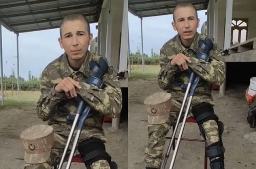 Nazirlik: “Nurlan Musayev Vətən Müharibəsində iştirak etməyib”