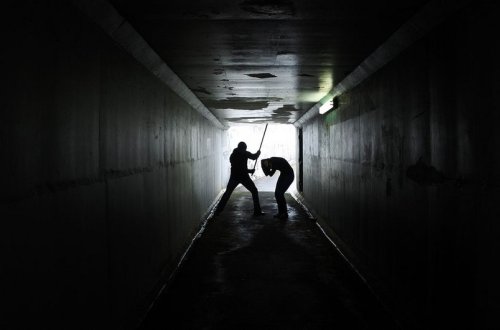 Qapıçı komanda yoldaşını döyərək xəstəxanalıq edib