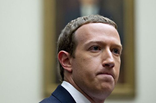 “Facebook”un qurucusu iki saata 6,6 milyard dollar itirib