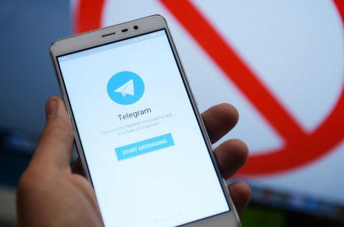 “Telegram”ın işində nasazlıq yaranıb