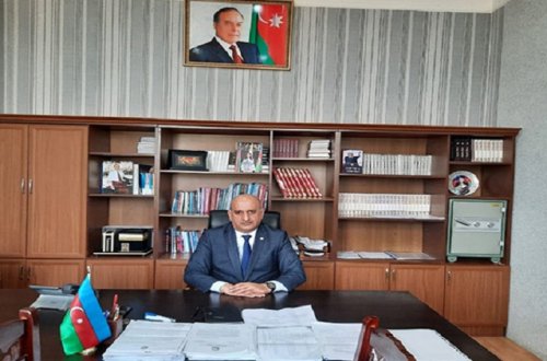 Təhsil şöbəsinə yeni rəhbər təyin olundu