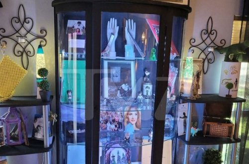 Məşhur filmin çəkildiyi evi muzeyə çevirdilər - Fotolar