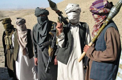 “Taliban” İŞİD-in hücrəsini məhv edib