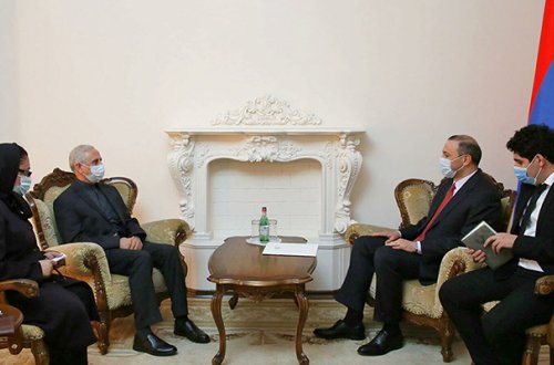 İran səfiri Ermənistanı “dost və qardaş ölkə” adlandırdı