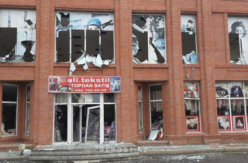 Прошел год со второй атаки ВС Армении по населенным пунктам Азербайджана