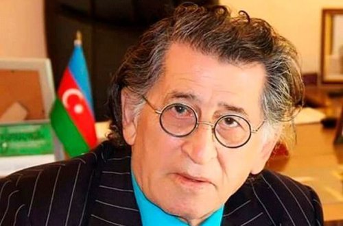 Скончался народный артист Азербайджана