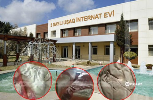 Uşaq evində acınacaqlı vəziyyət: Natəmizlik, kiflənmiş yataq və “VIP” yerlər - VİDEO